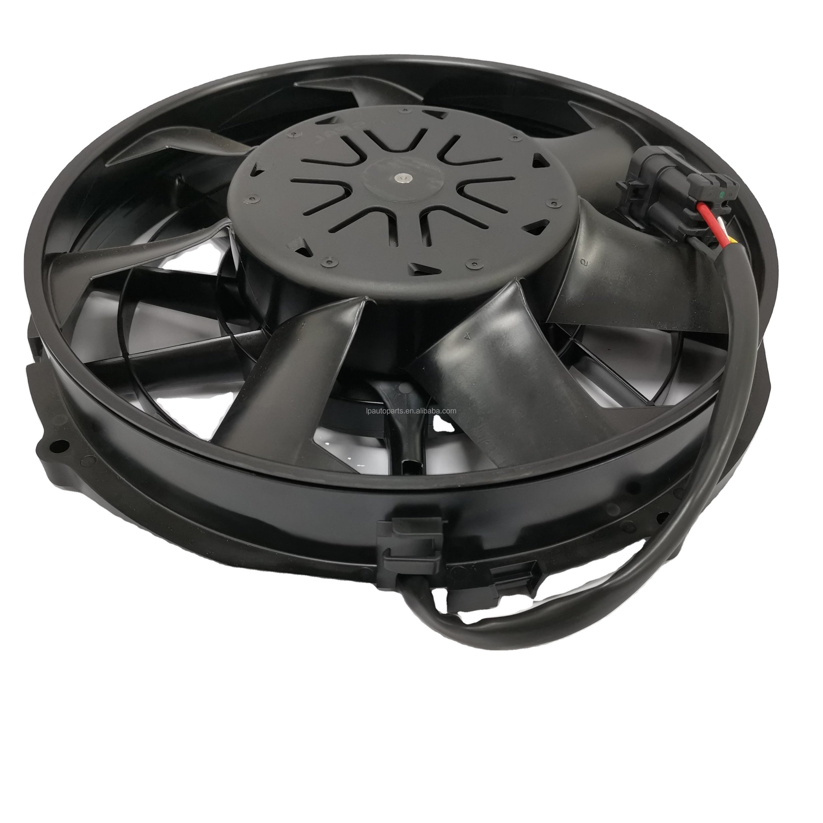 Original SPAL Fan High Performance Brushless Axial Fan VA89-BBL342P/R/A/N-94A Bus Condenser Fan